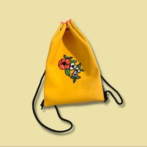 Neoprene Tote Backpack